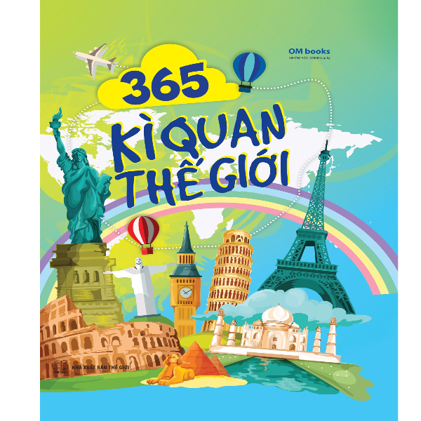 365 kì quan thế giới