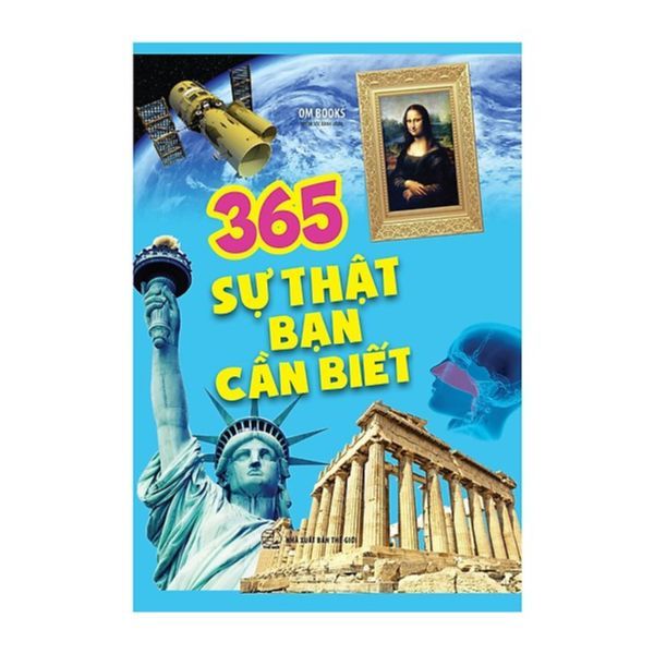 365 Sự Thật Bạn Cần Biết