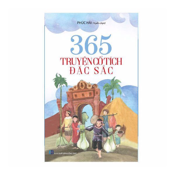 365 Truyện Cổ Tích Đặc Sắc