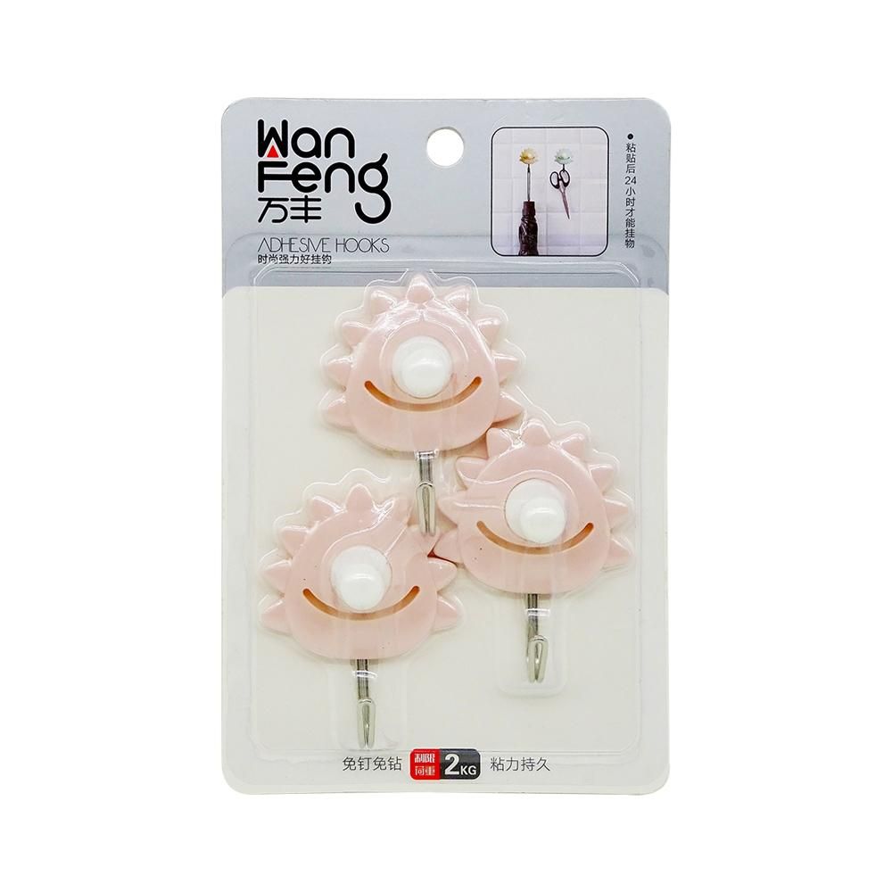 Móc dán tường wf-626