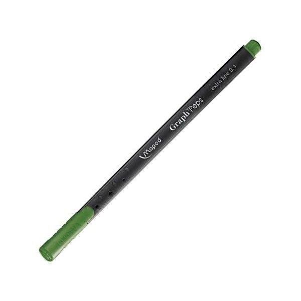 Viết Kim Graph Peps Xanh Jungly