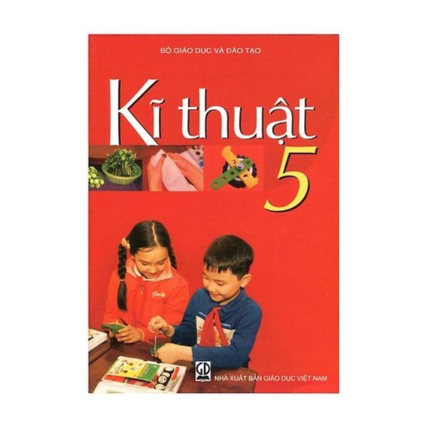 Kĩ Thuật Lớp 5