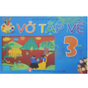 Vở Tập Vẽ Lớp 3 (Tái Bản 2020)