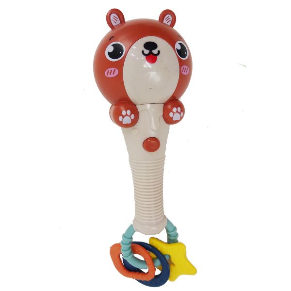 Đồ Chơi Xúc Sắc Gấu Phát Nhạc HY-621