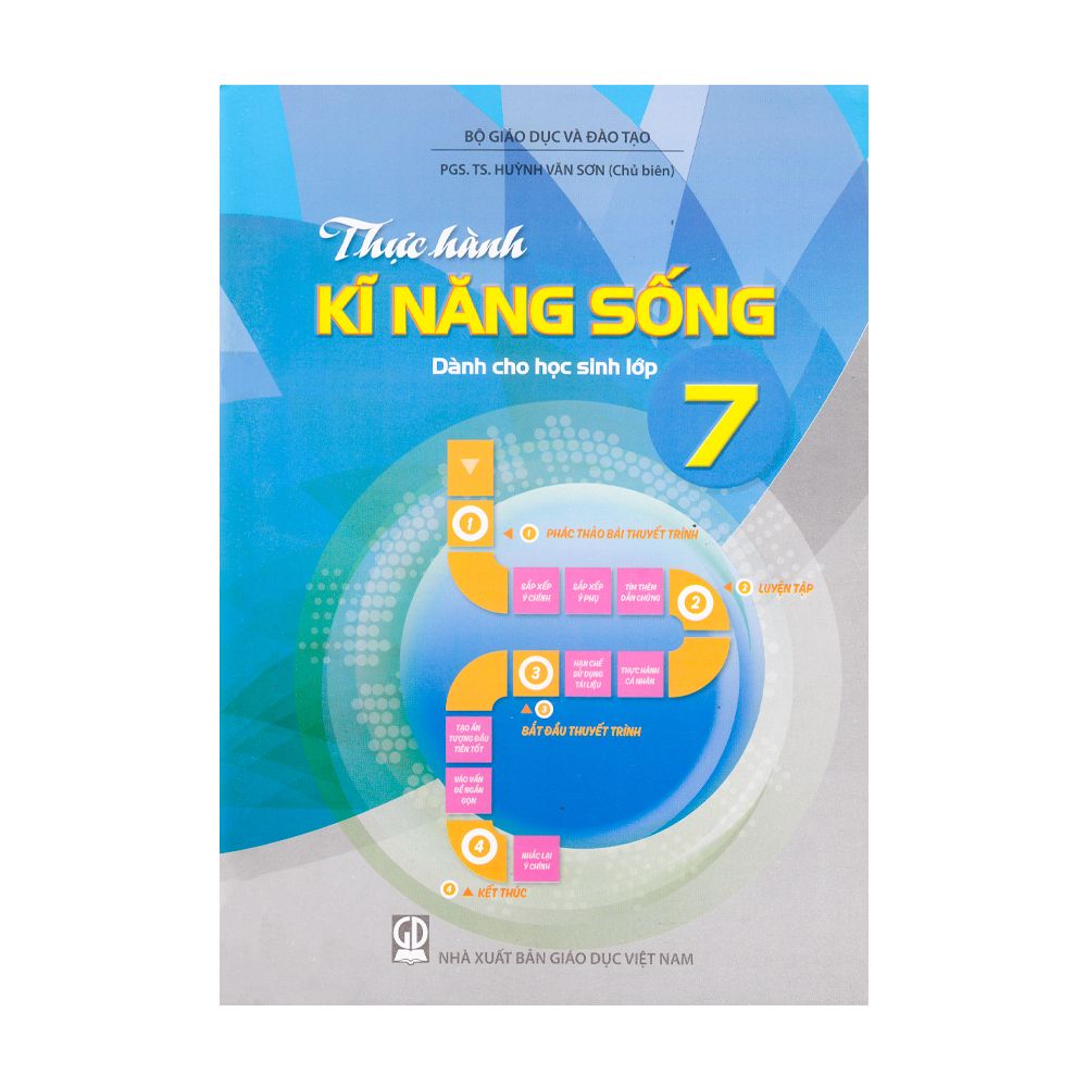 Thực Hành Kĩ Năng Sống - Dành Cho Học Sinh Lớp 7