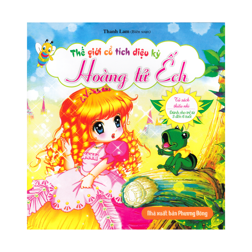 VN - Thế giới cổ tích diệu kỳ - Hoàng tử ếch