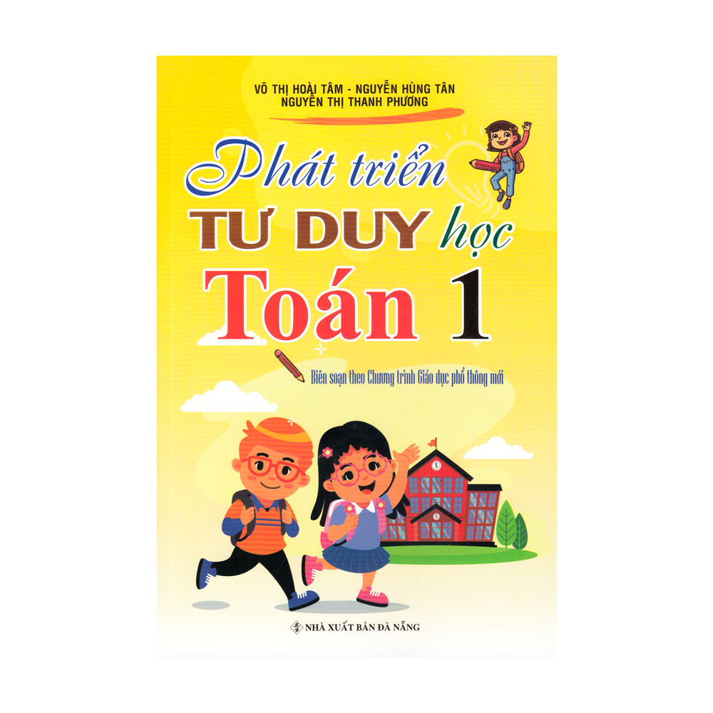 Phát triển tư duy học Toán 1