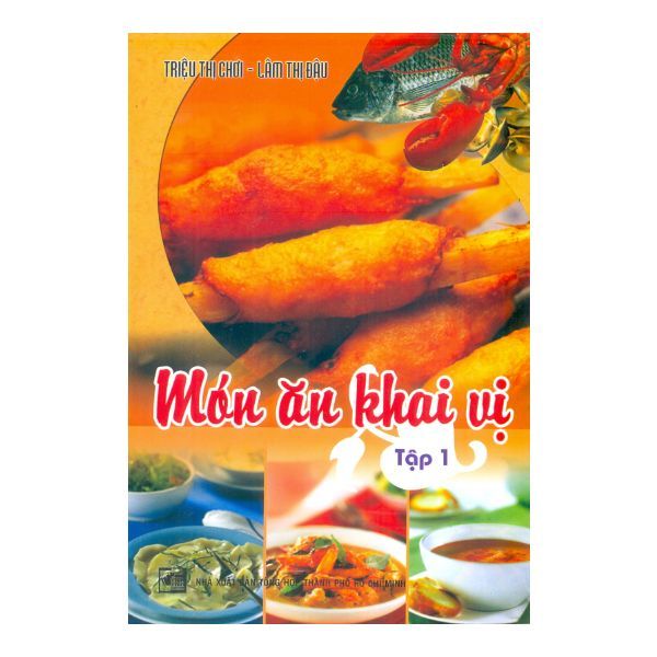 Món Ăn Khai Vị - Tập 1