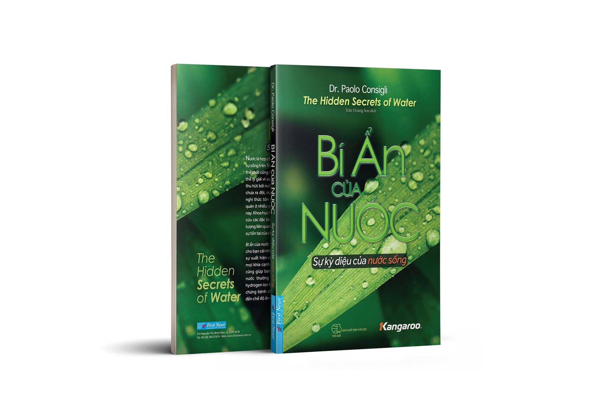 Bí Ẩn Của Nước