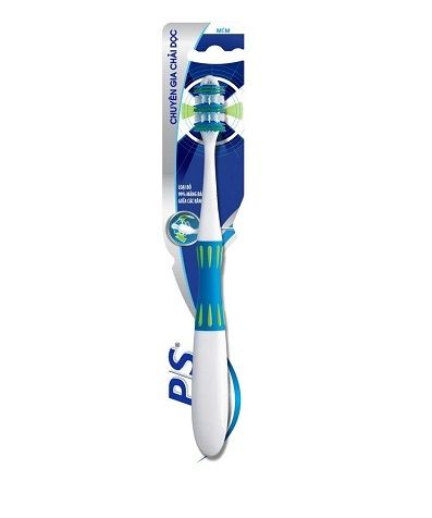 Bàn Chải Đánh Răng P/S Chuyên Gia Chải Dọc