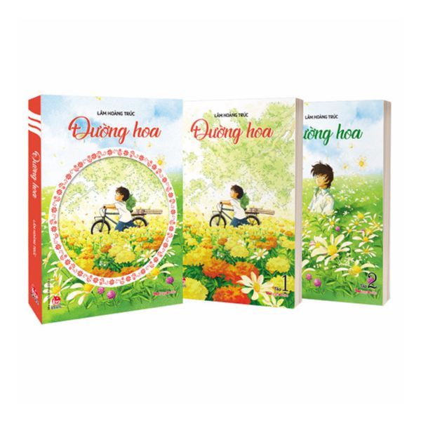 Đường Hoa (Boxset Trọn Bộ 2 Tập)
