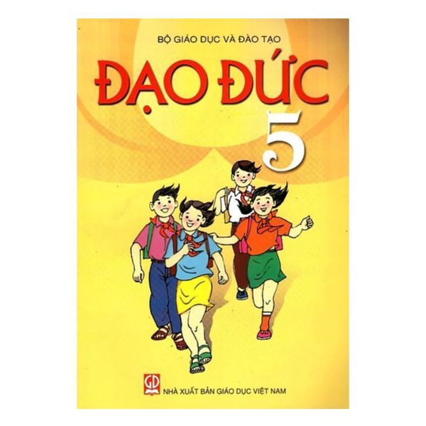 Đạo Đức Lớp 5 (Tái Bản 2019)