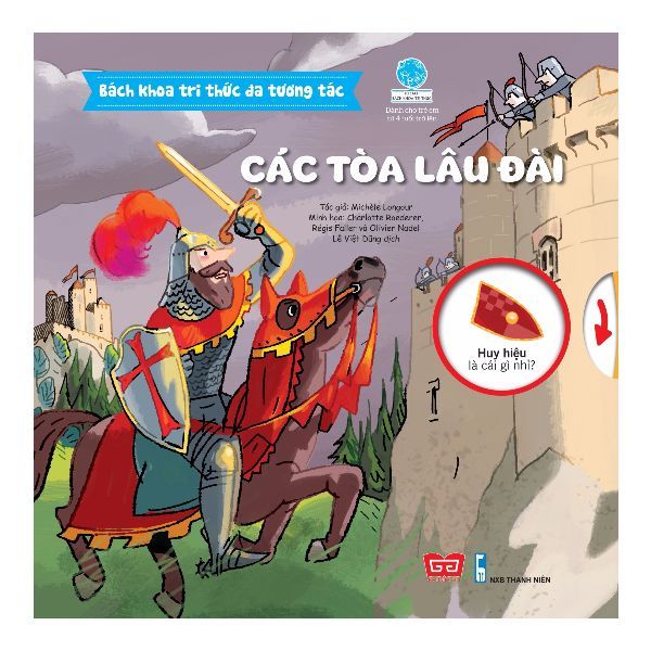 Bách Khoa Tri Thức Đa Tương Tác - Các Tòa Lâu Đài