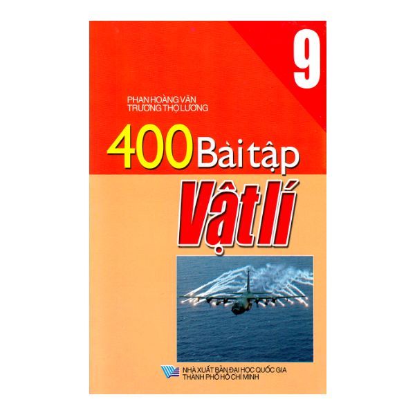  400 Bài Tập Vật Lí Lớp 9 