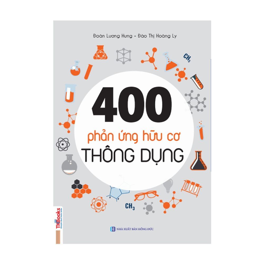 400 Phản Ứng Hữu Cơ Thông Dụng