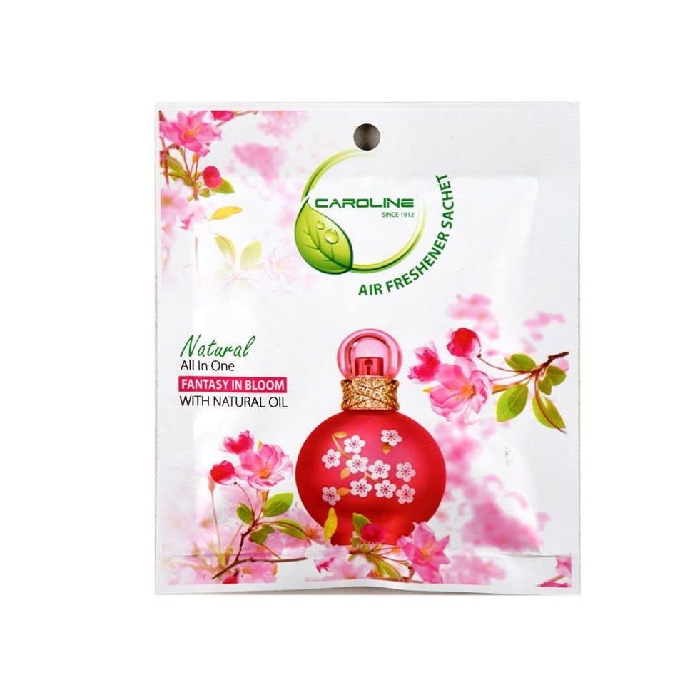 Túi Thơm - Caroline - 20g - Hương Thơm Giao Ngẫu Nhiên