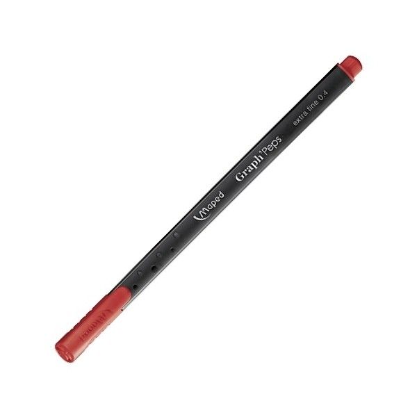Viết Kim Graph Peps Đỏ