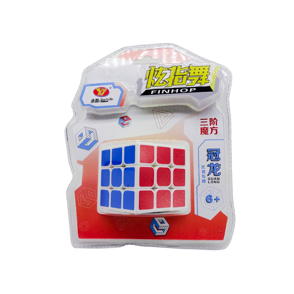 Đồ Chơi Rubic - 3x3 Mặt - Finhop