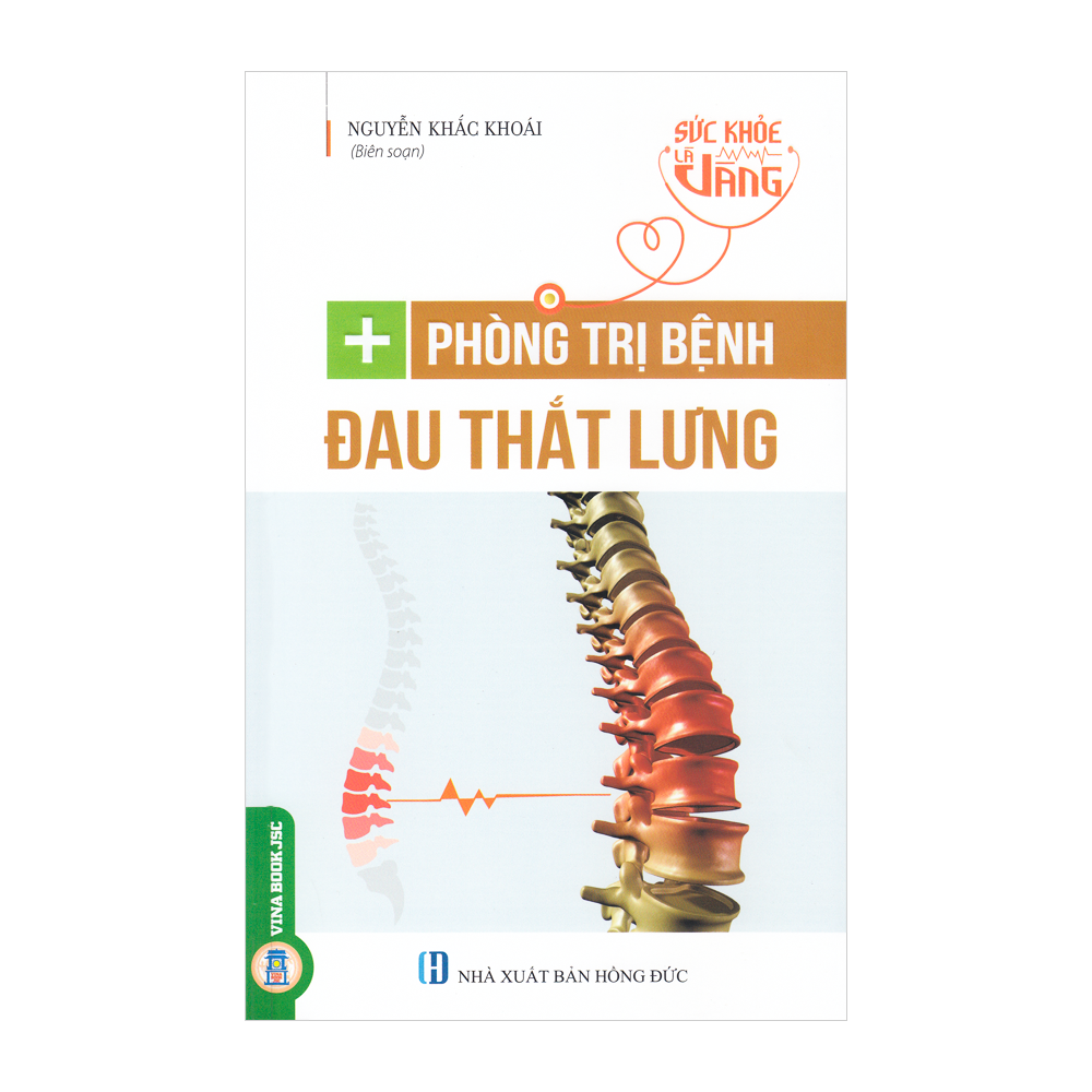 Sức khỏe là vàng - Phòng trị bệnh đau thắt lưng
