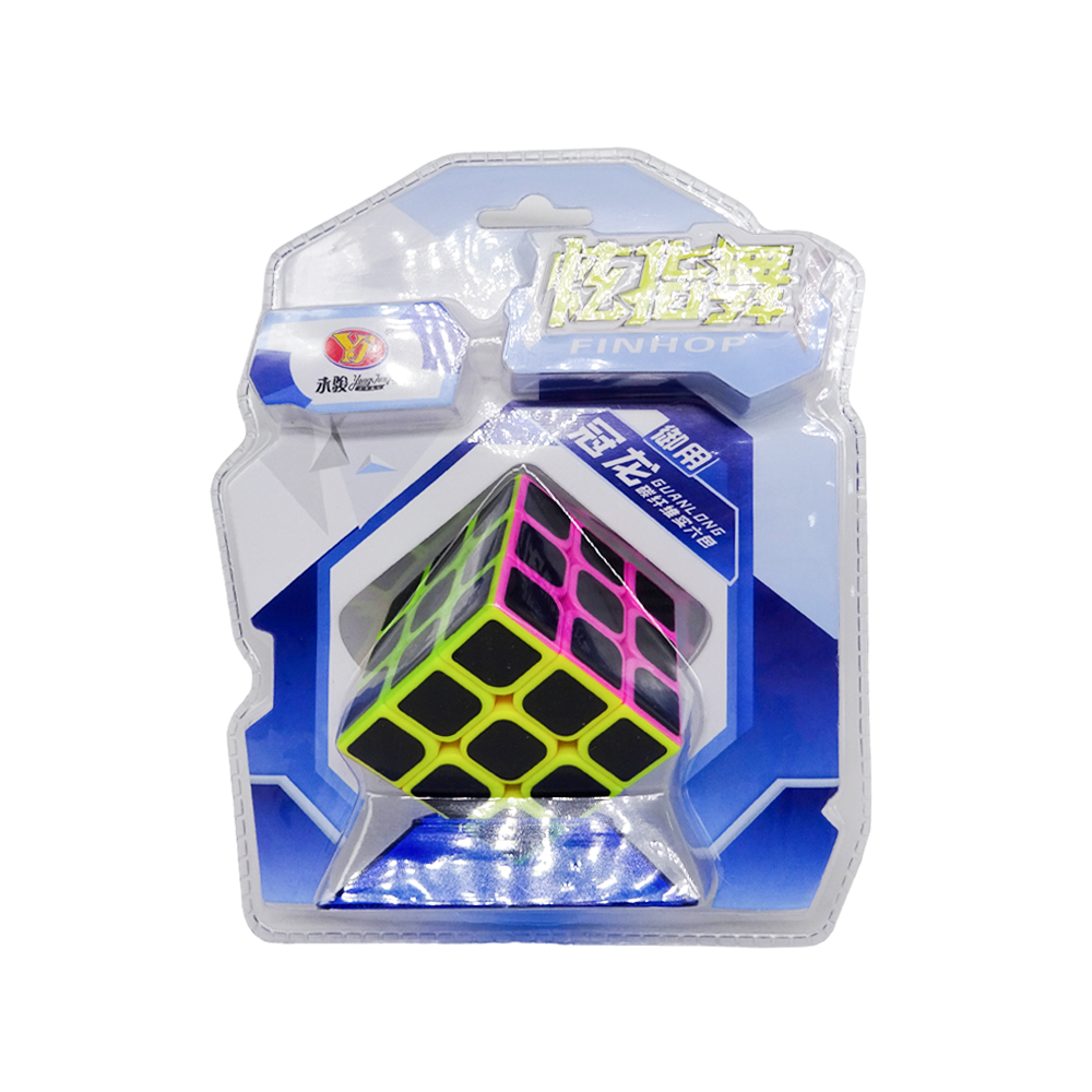 Đồ Chơi Rubic - 3x3 Mặt - Yong Jun Toys