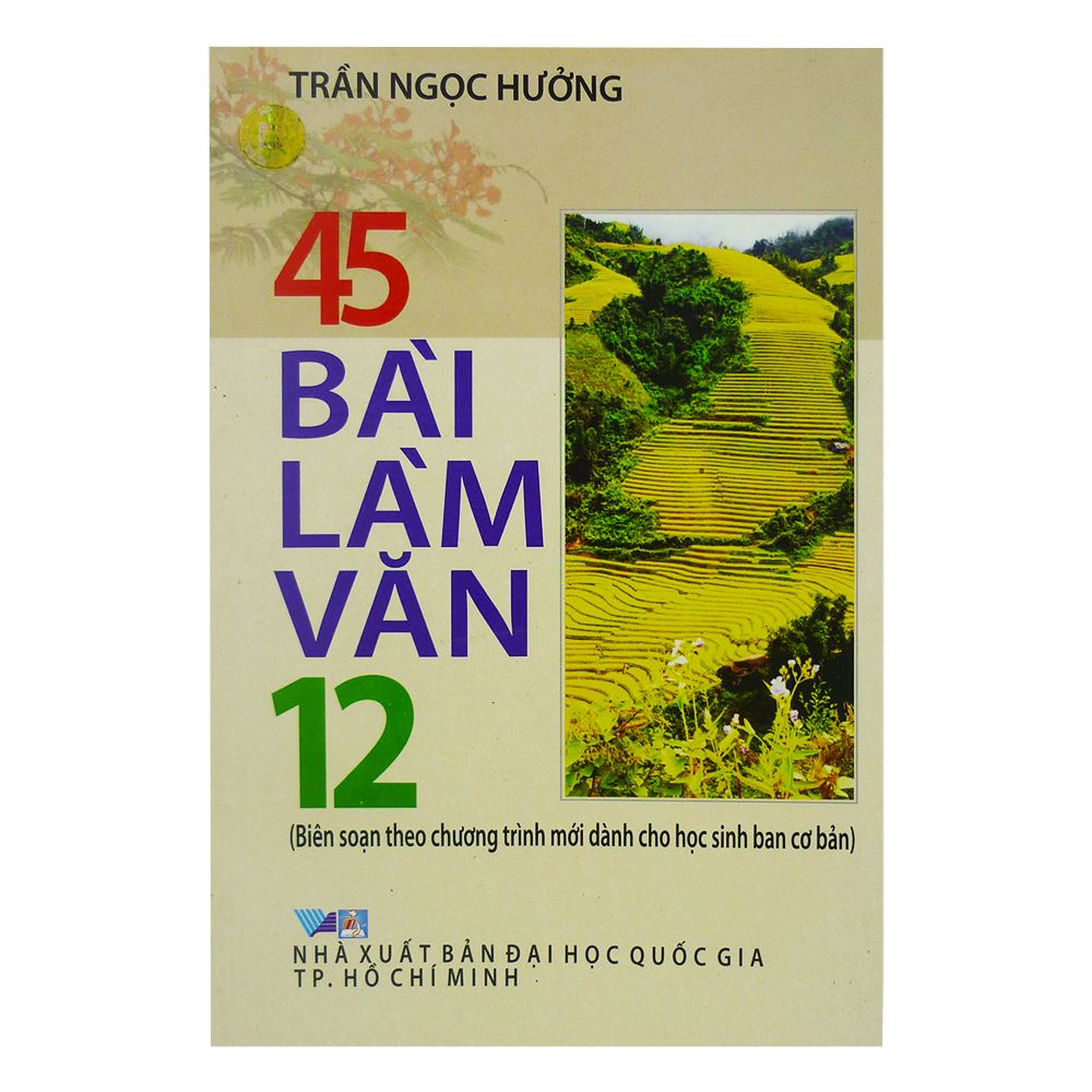 45 Bài Làm Văn 12