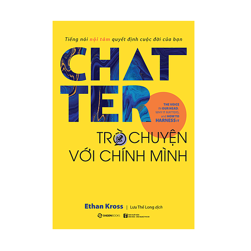 Chatter - Trò Chuyện Với Chính Mình