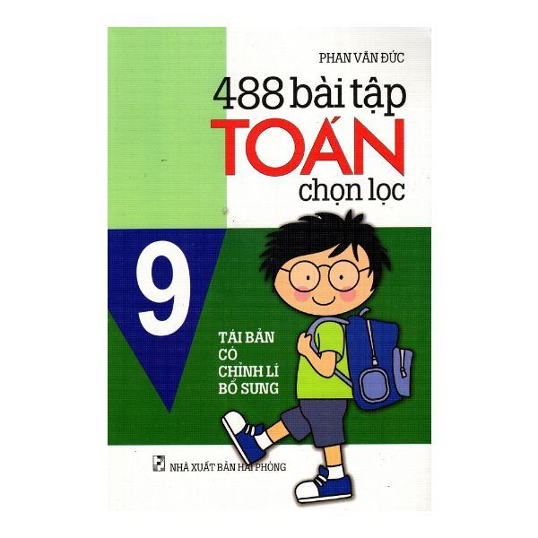 488 Bài Tập Toán Chọn Lọc