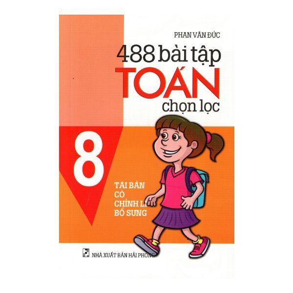 488 Bài Tập Toán Chọn Lọc Lớp 8