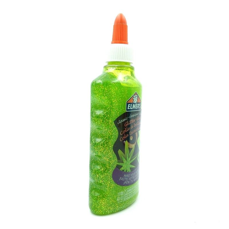 Keo Dán Kim Tuyến Elmer's - 177.4ml 2106666 - Xanh Lá