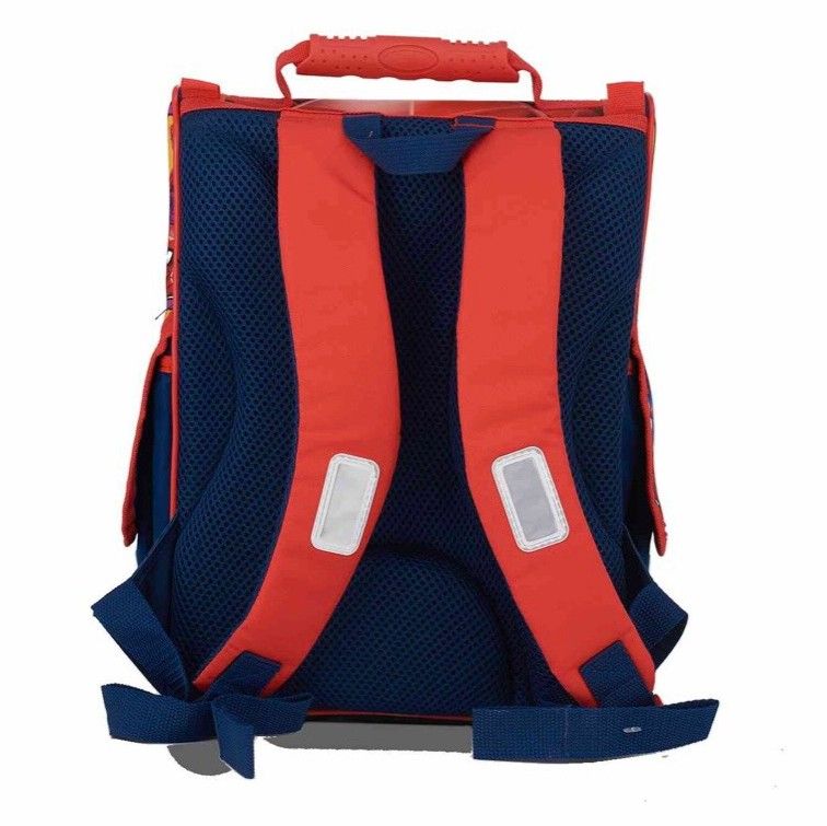 Cặp Chống Gù Nature Quest - Spider-Man - TP-BP046/MR