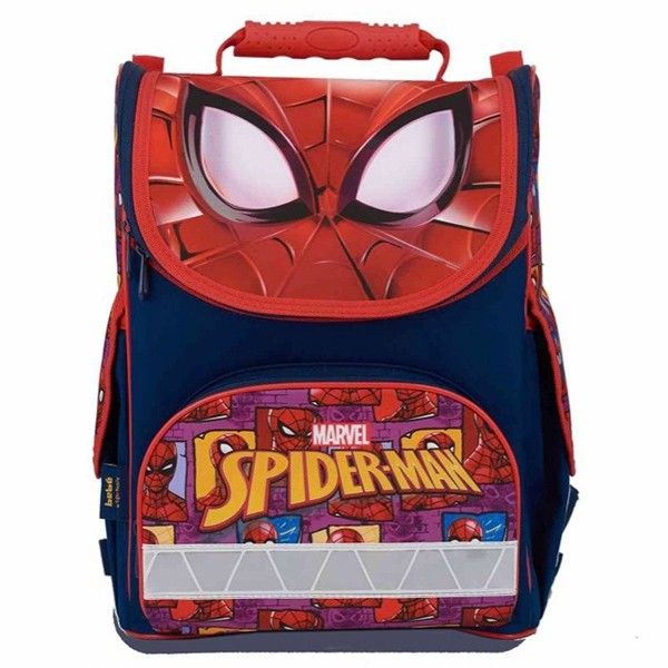 Cặp Chống Gù Nature Quest - Spider-Man - TP-BP046/MR