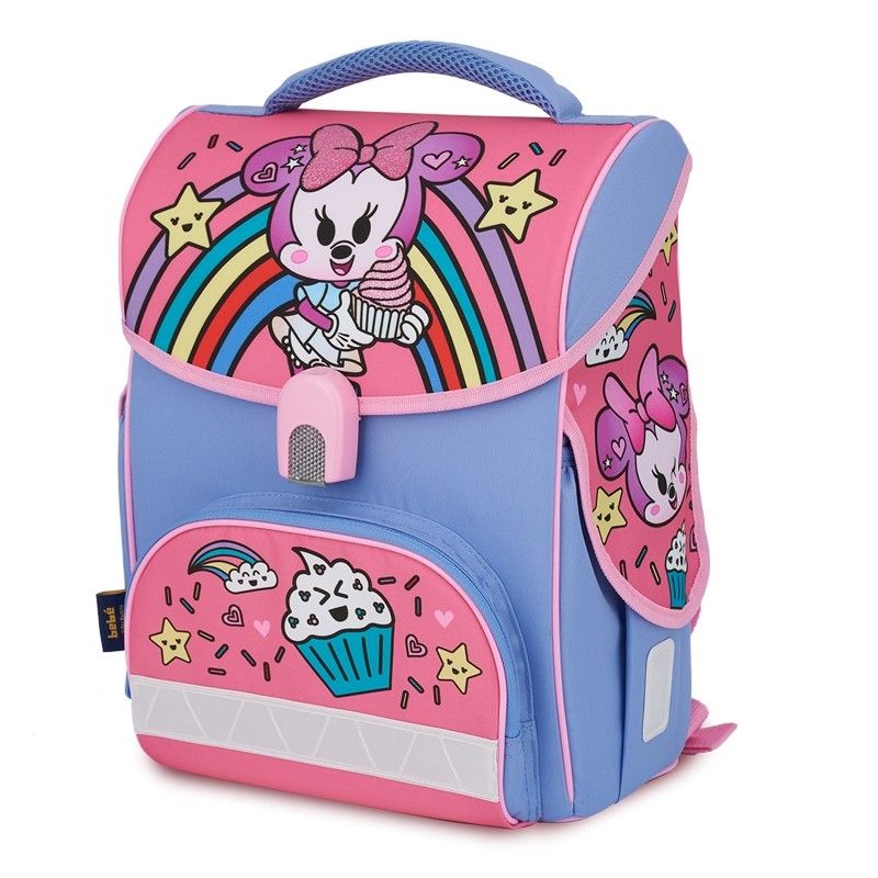 Cặp Chống Gù Chuột Minnie JL TP-BP038/MI-BB08TM-013MA