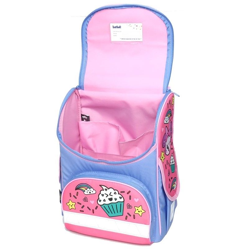 Cặp Chống Gù Chuột Minnie NQ TP-BP044/MI-BB08TM-012MA