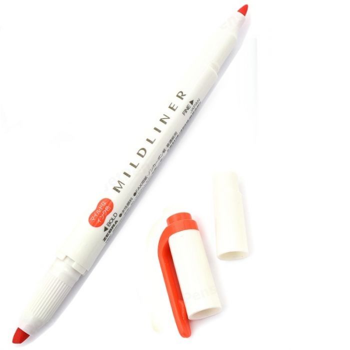 Viết Đánh Dấu Mildliner WKT7-MMGO