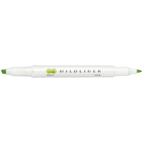 Viết Lông Dầu Dạ Quang Mildliner - WKT7 - MCG