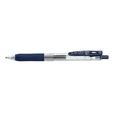 Viết Bi Bấm Sarasa Clip 0.5 - JJ15 - Blue Black