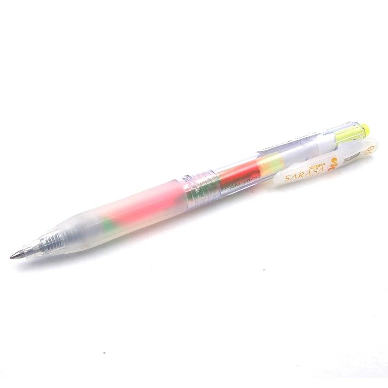 Viết Sarasa Clip Marble Zebra JJ75-TM