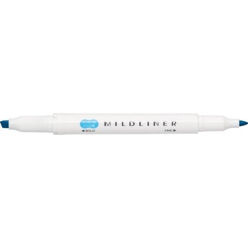 Viết đánh dấu mildliner WKT7-MCYA