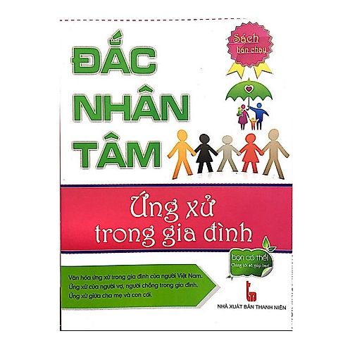 ND - Đắc nhân tâm - Ứng xử trong gia đình