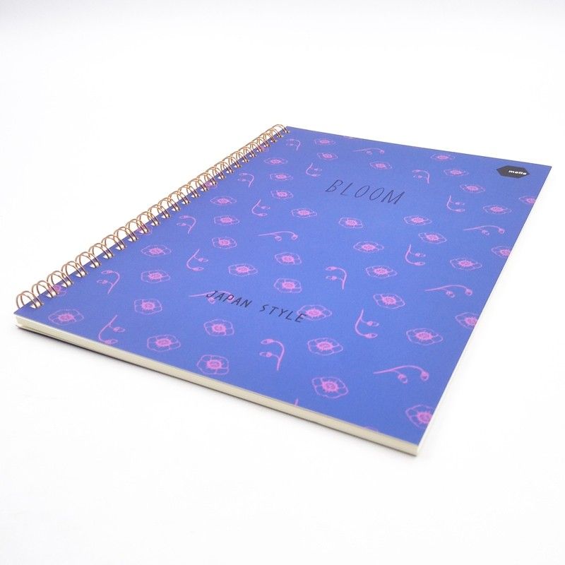 CYTNB5-BL Sổ lx Motto Twin IRO notebook B5