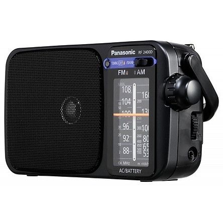 Radio Panasonic PP2400D