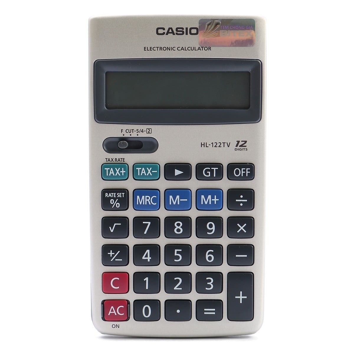 Máy tính Casio HL122TV (PL)