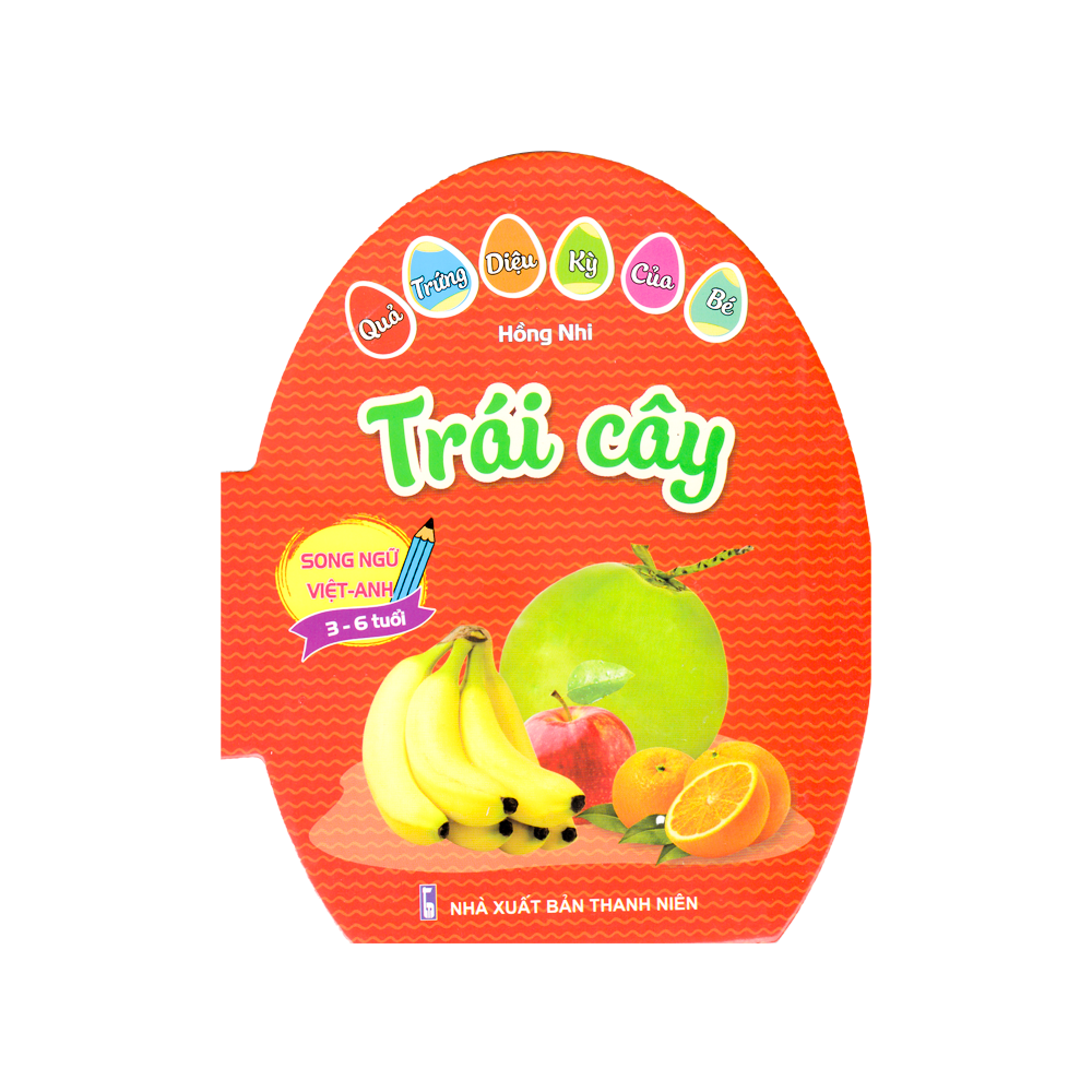 VN - Quả trứng diệu kỳ của bé - Trái cây