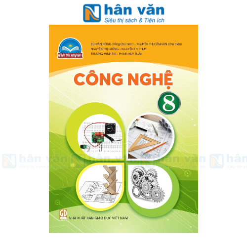  Công Nghệ 8 - Chân Trời Sáng Tạo 