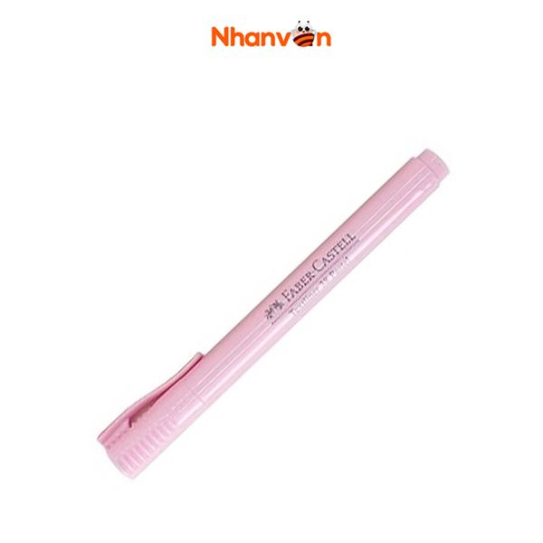 Bút Dạ Quang Textliner 38 - Faber-Castell Pastel Peony Pink