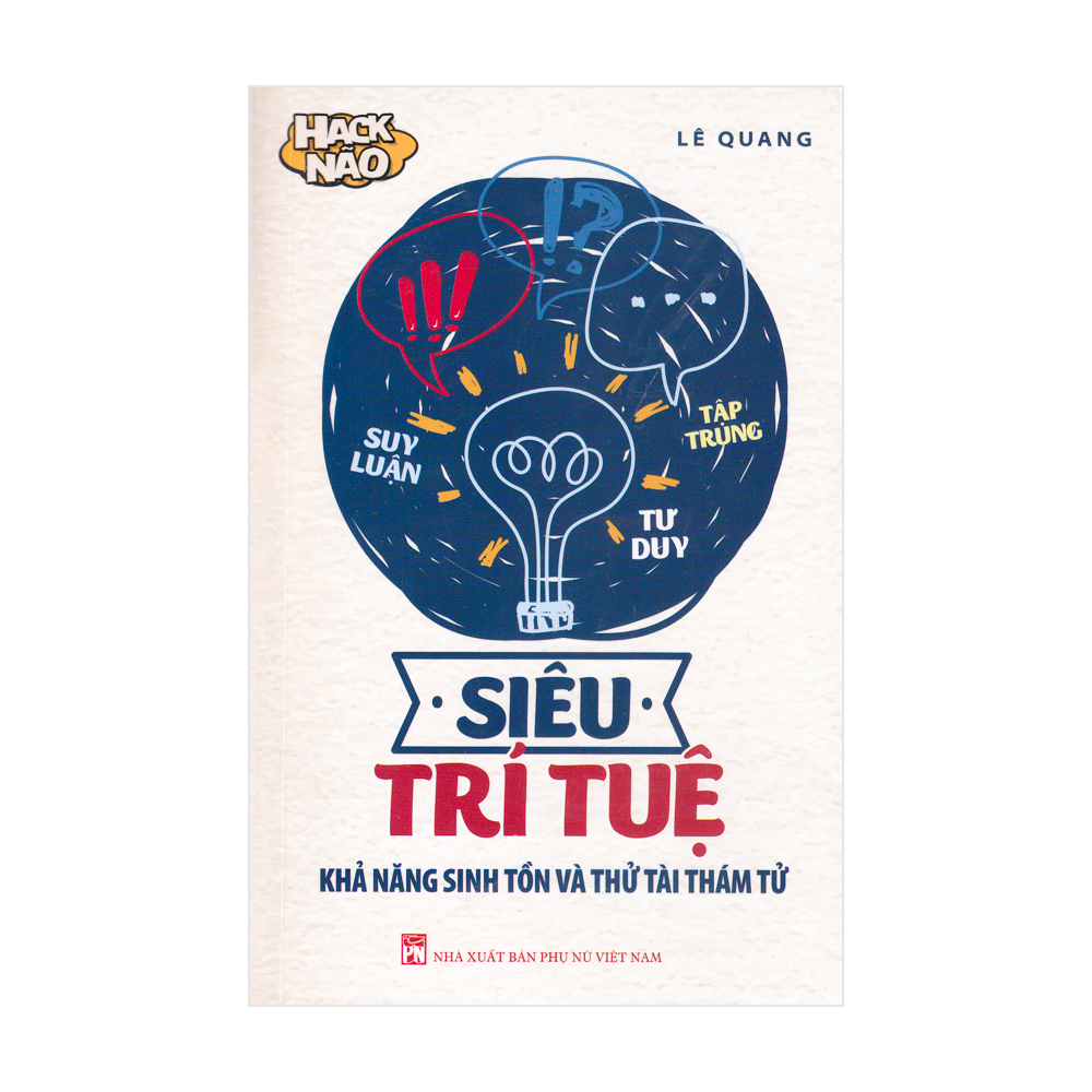 Siêu Trí Tuệ - Khả Năng Sinh Tồn Và Thử Tài Thám Tử