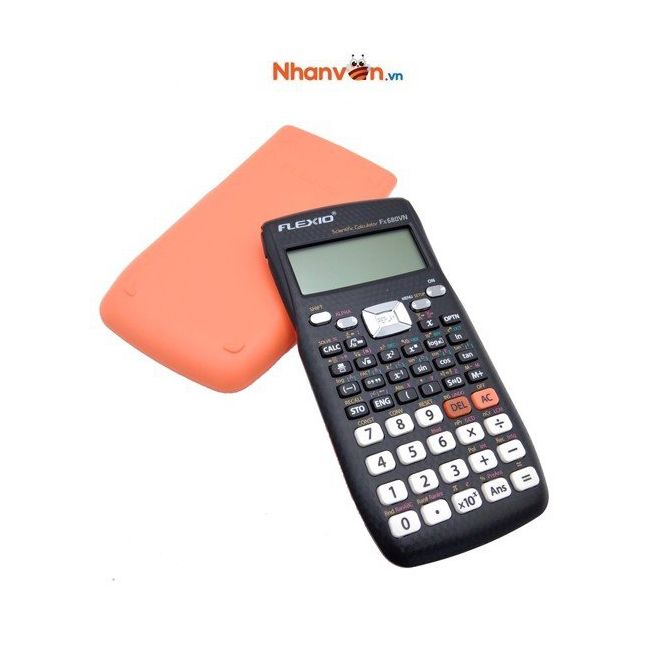 Máy Tính Flexio FX680VN - Nắp Cam