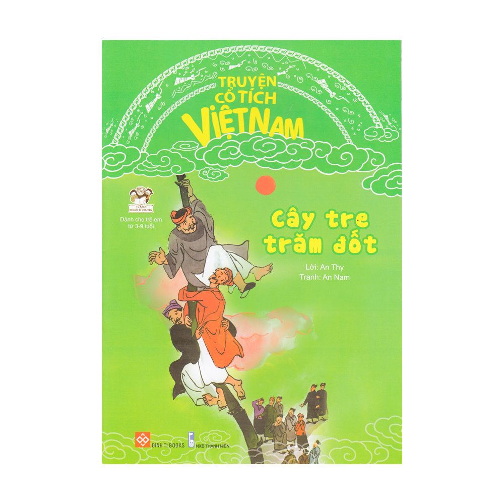 Truyện Cổ Tích Việt Nam - Cây Tre Trăm Đốt