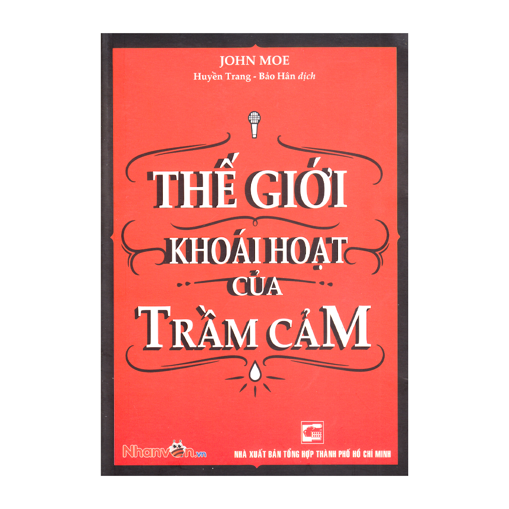  Thế Giới Khoái Hoạt Của Trầm Cảm 