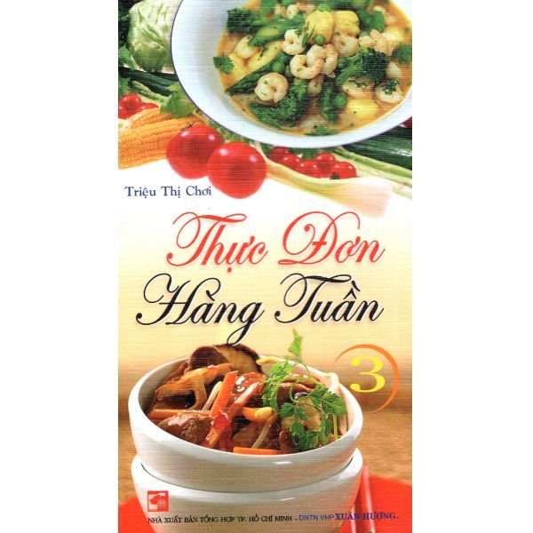 Thực Đơn Hàng Tuần (Tập 3)